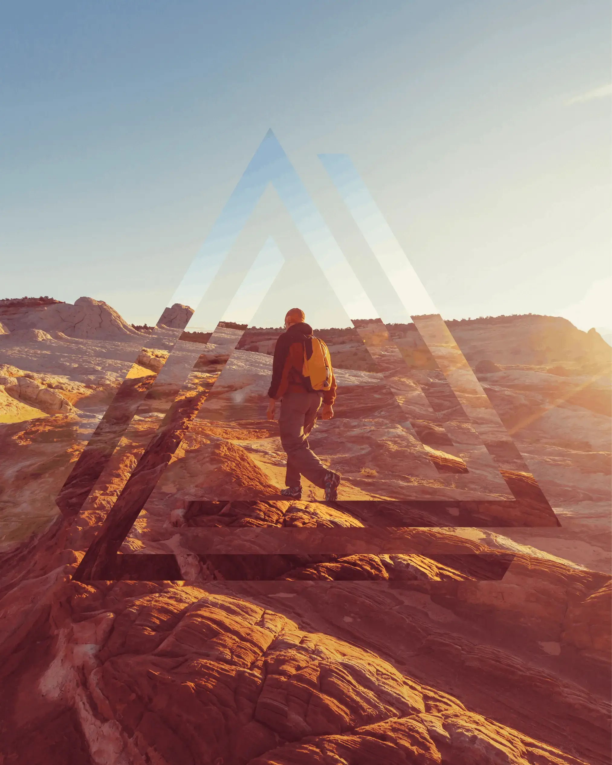 Wellness journey - hiking adventure